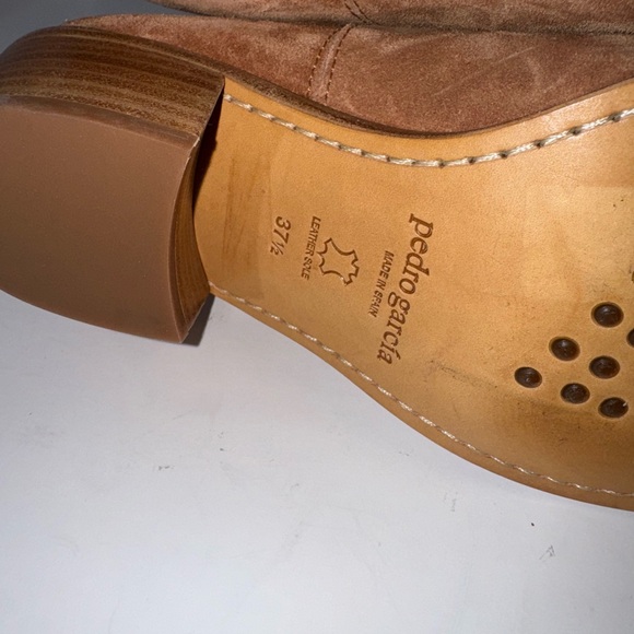 Pedro Garcia Bristol Western Boots